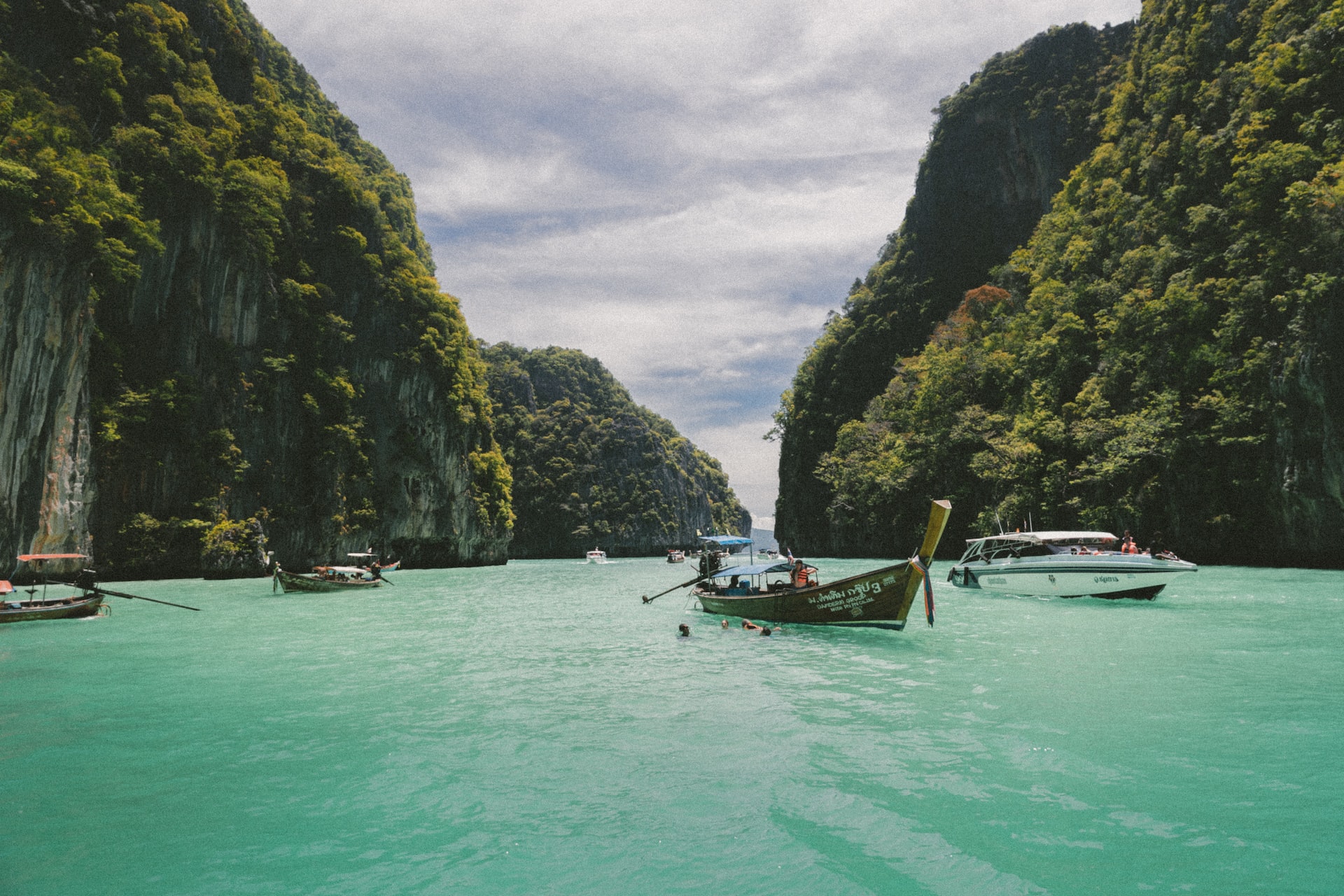 Thailand heeft de mooiste eilanden ter wereld