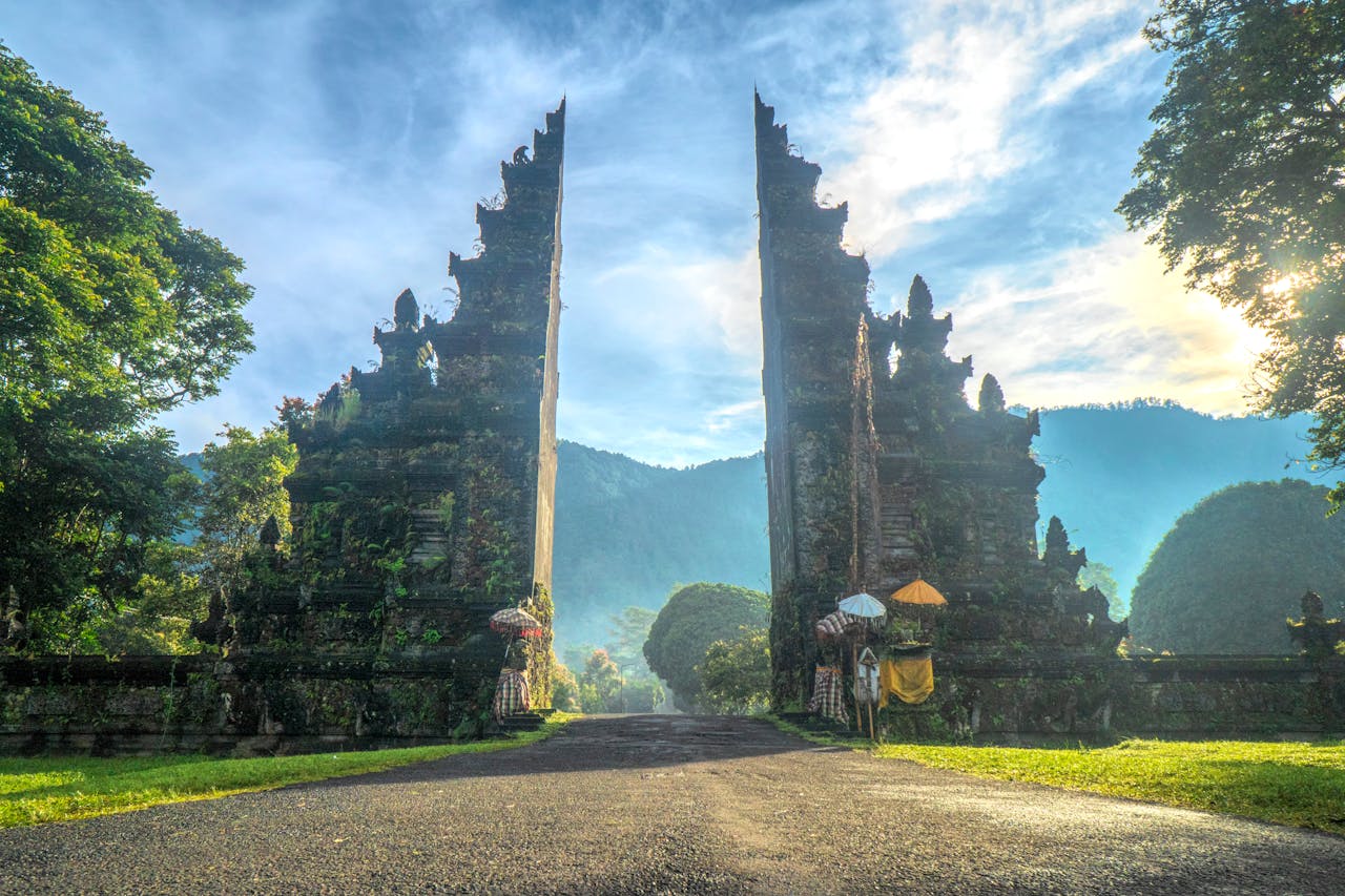 Reizen tijdens het regenseizoen op Bali: wat je moet weten