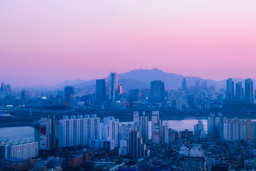 Beste reistijd Zuid-Korea: maand voor maand vergeleken